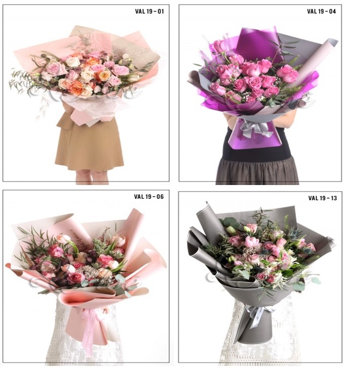 Flower Delivery Services In Jakarta