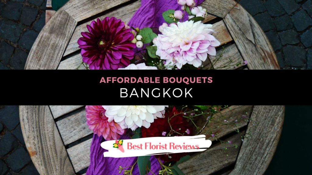 Affordable Bouquets Bangkok