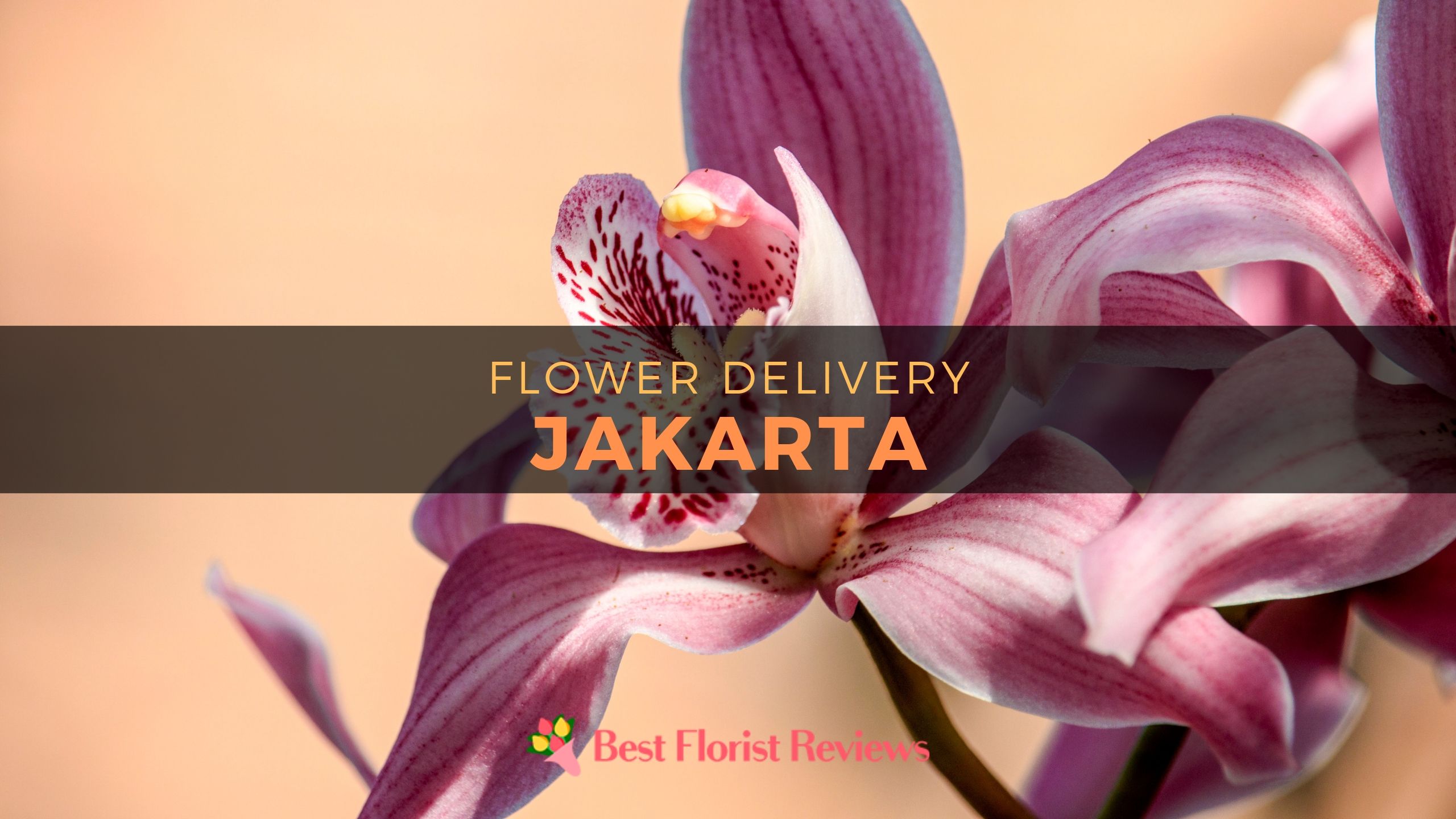 Flower Delivery Services In Jakarta