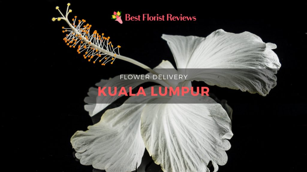 THE 22 BEST FLOWER DELIVERY SERVICES IN KL