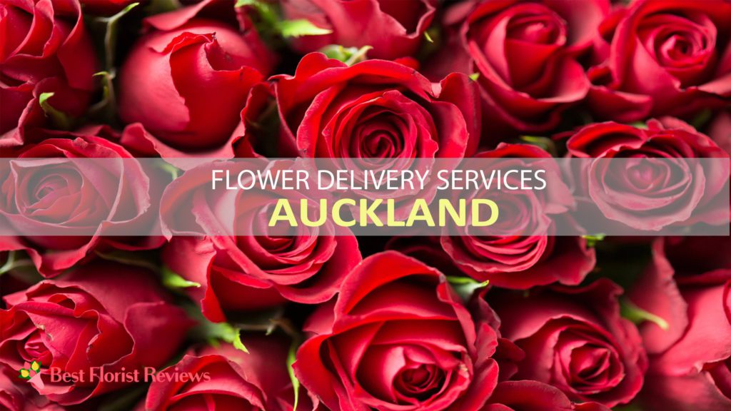 FLOWER DELIVERY AUCKLAND