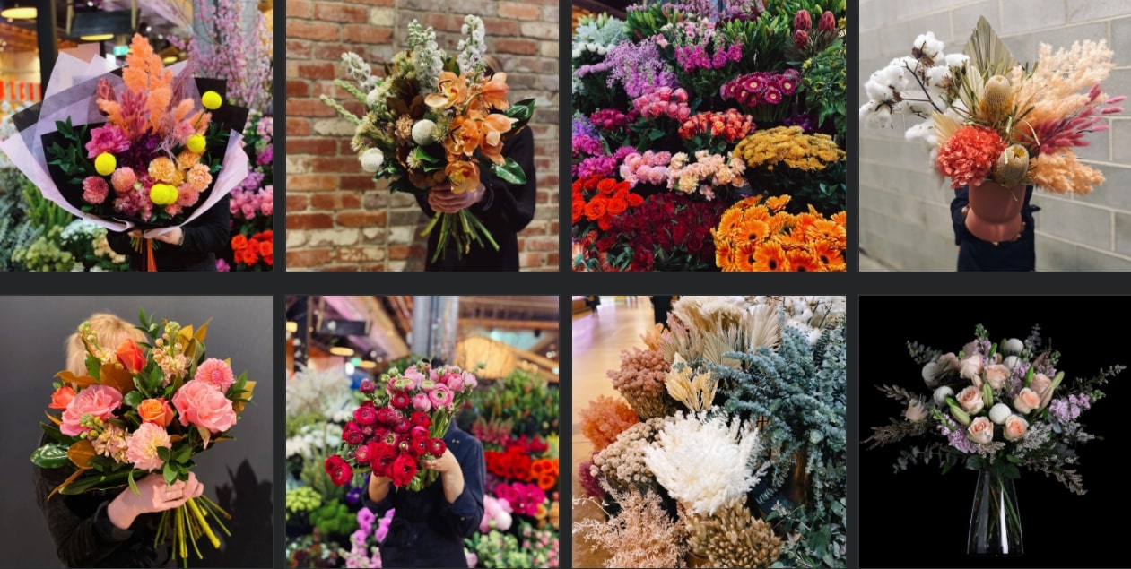 BLOOM BAR FLOWERS