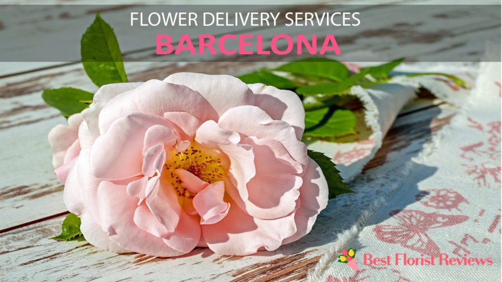 BARCELONA FLOWER DELIVERY