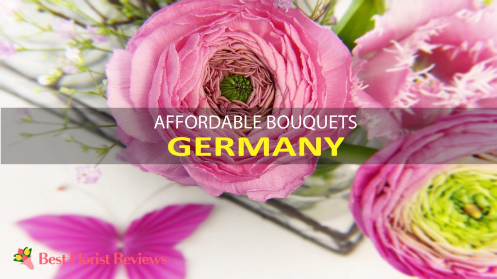 Germany Flower Delivery