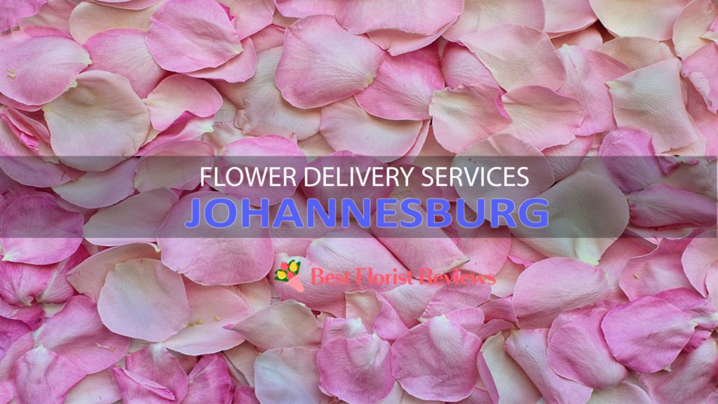 JOHANNESBURG FLOWER DELIVERY