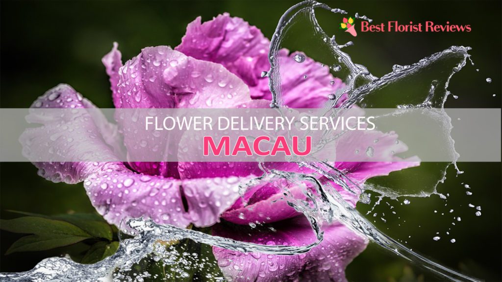 FLOWER DELIVERY MACAU