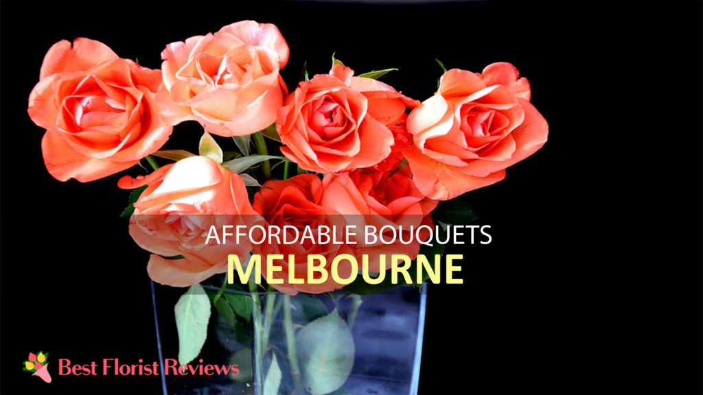 15 FLOWER DELIVERY SERVICES IN MELBOURNE WITH AFFORDABLE BOUQUETS FROM $33