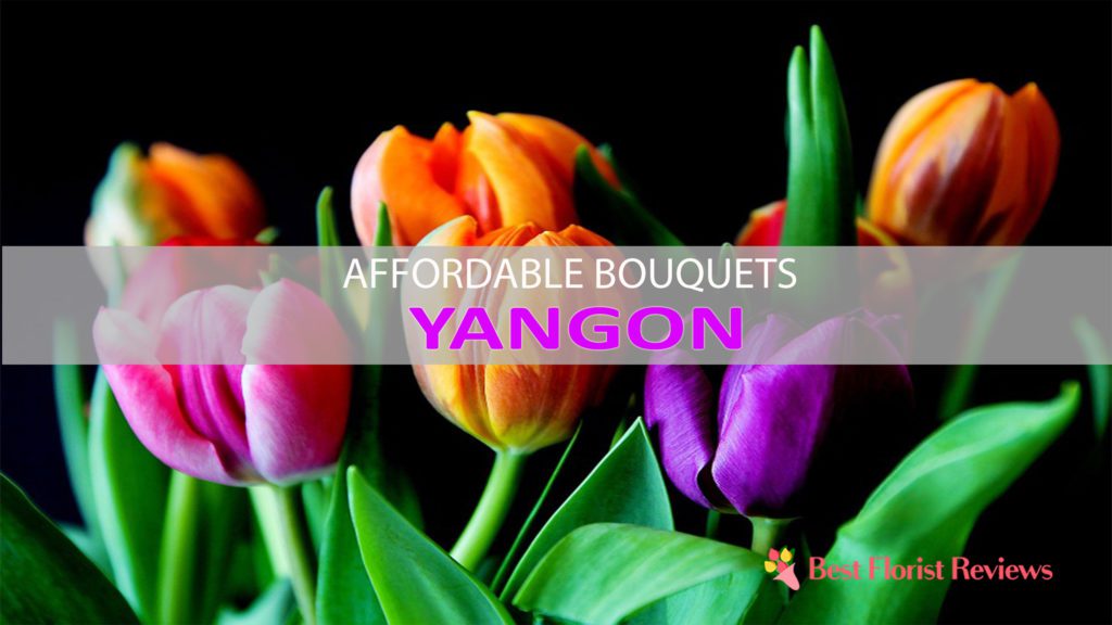 FLOWER DELIVERY YANGON
