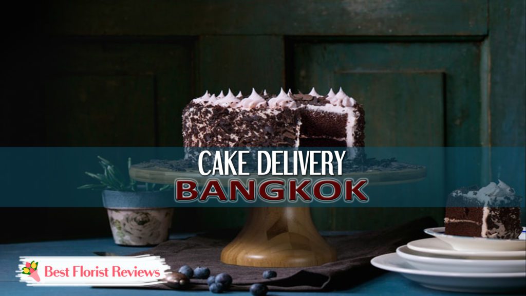 Best Cake Delivery Bangkok