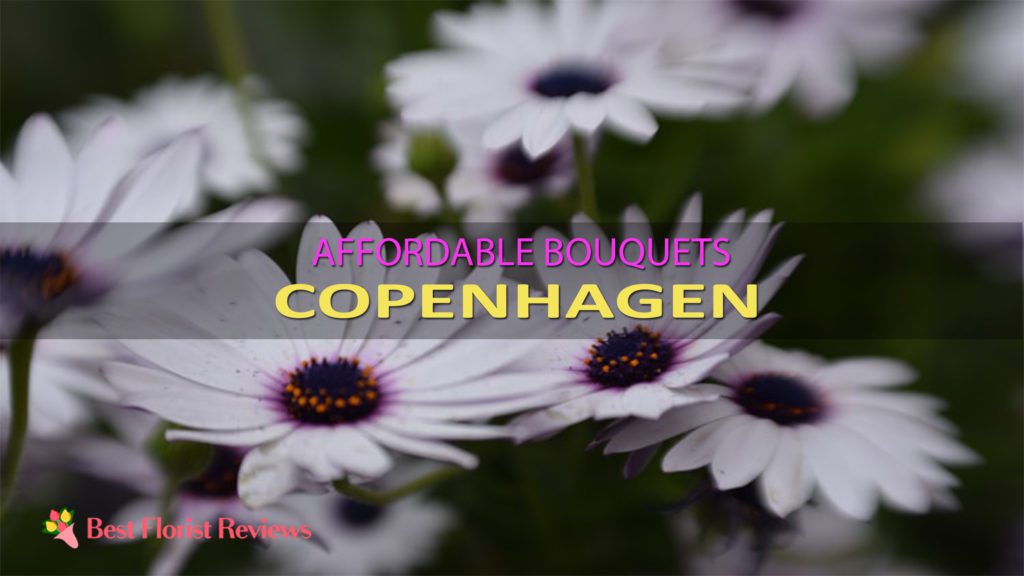 AFFORDABLE BOUQUETS COPENHAGEN