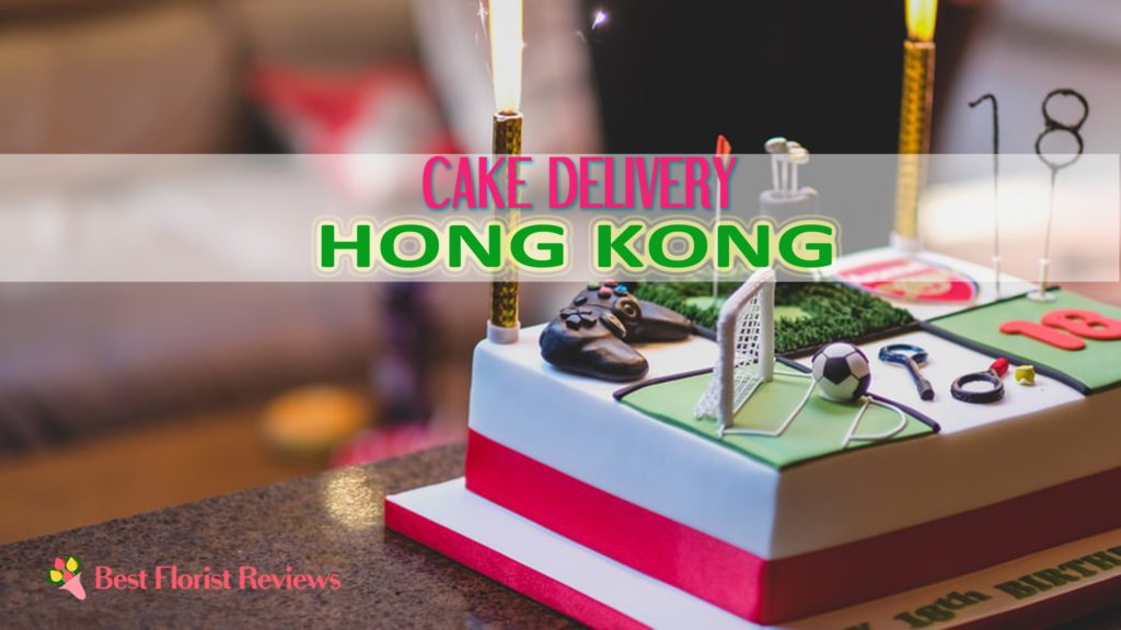 Best Cake Delivery Hong Kong