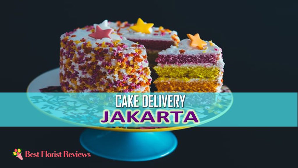 BEST CAKE DELIVERY JAKARTA