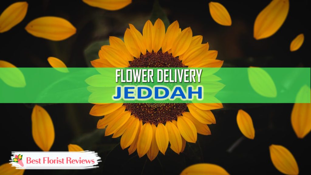 BEST FLOWER DELIVERY JEDDAH