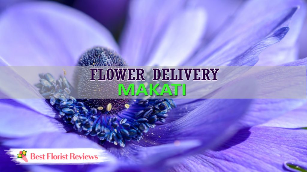 Best Flower Delivery Makati