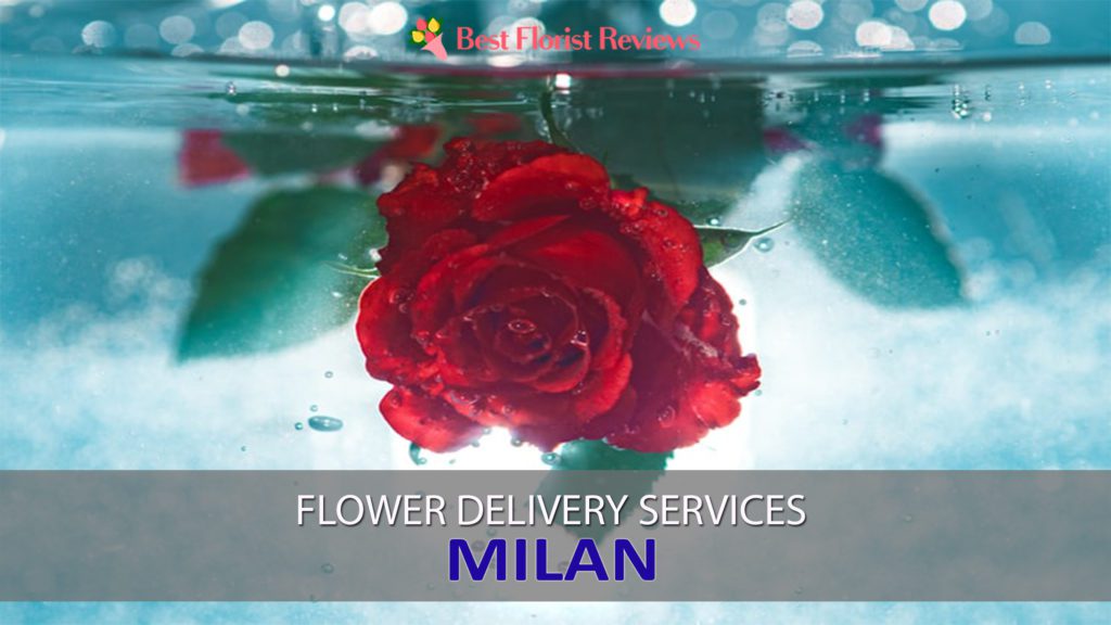 Best Flower Delivery Milan