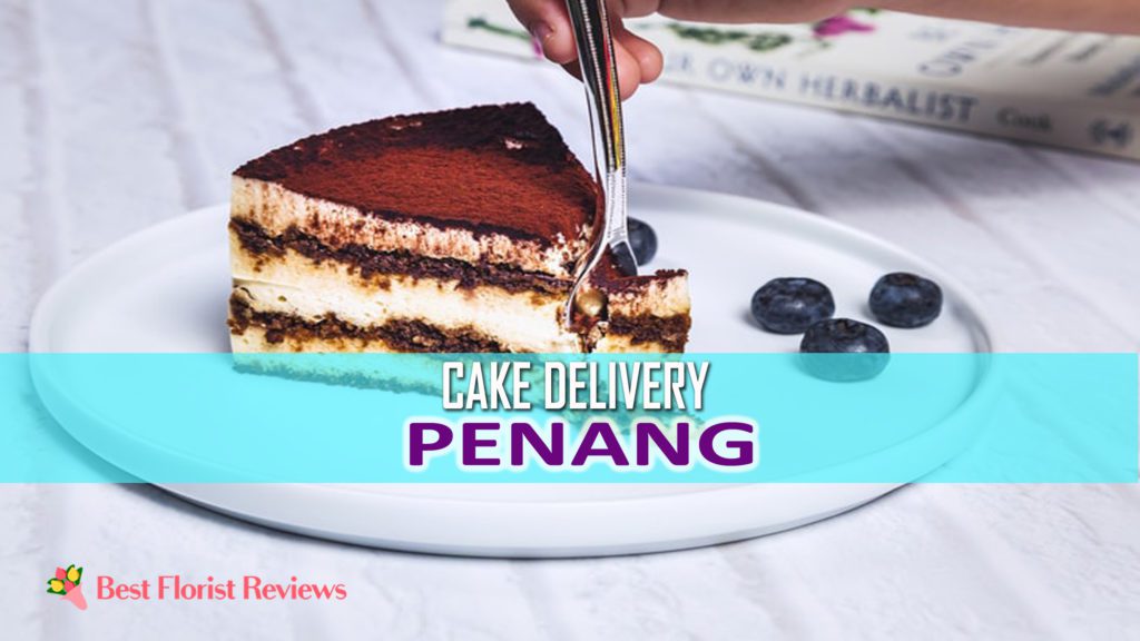 BEST CAKE DELIVERY PENANG