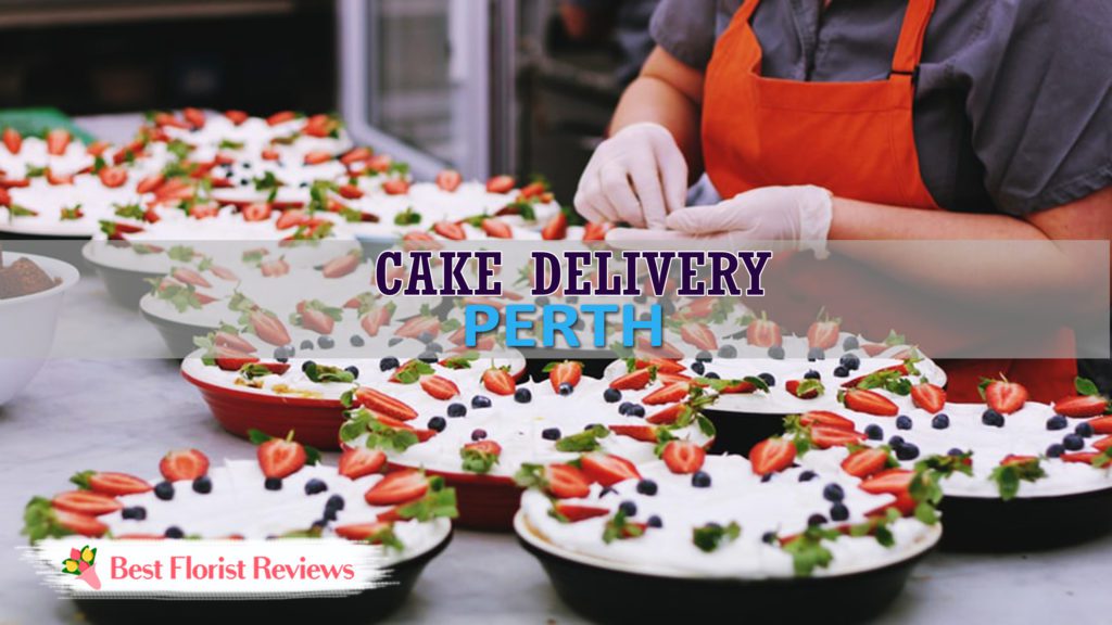 Best Cake Delivery Perth
