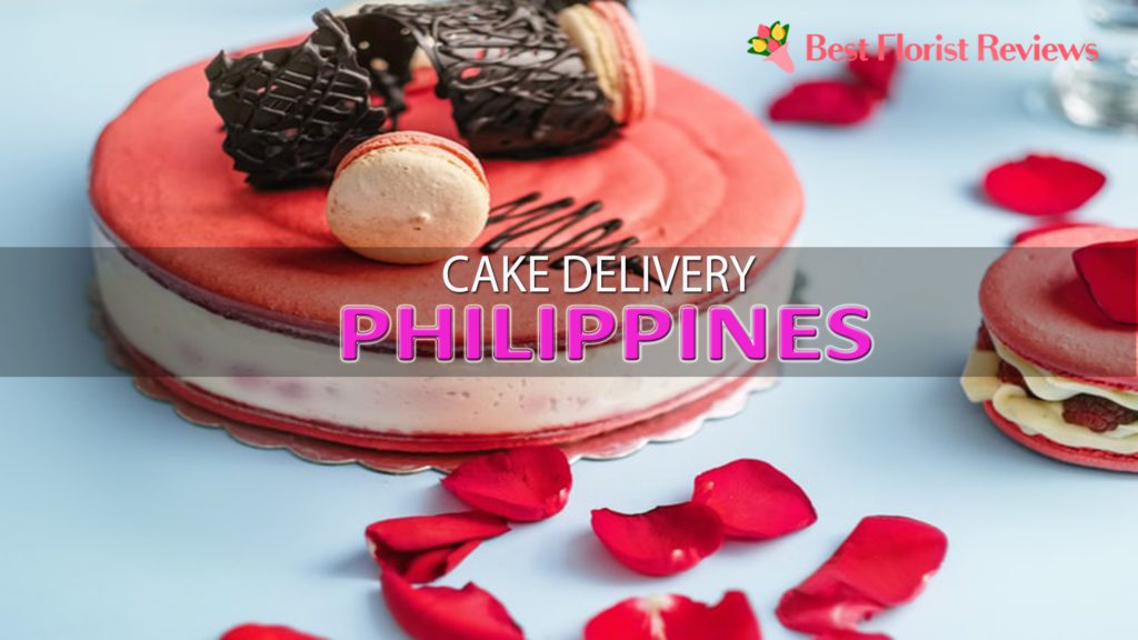 Best Philippines Cake Delivery