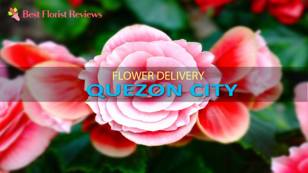 Best Quezon City Flower Delivery