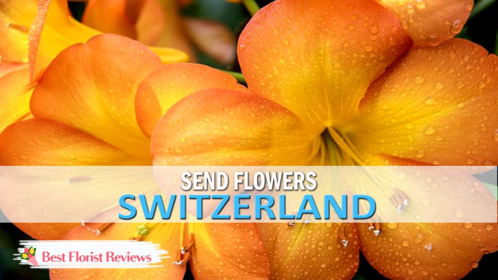 Best Send Flowers Switzerland