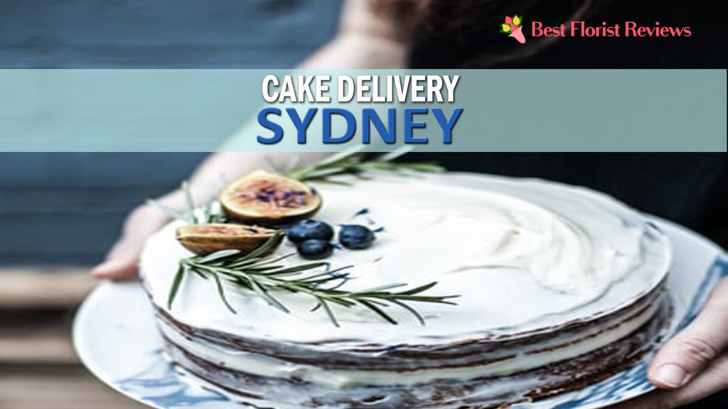 Best Cake Delivery Sydney