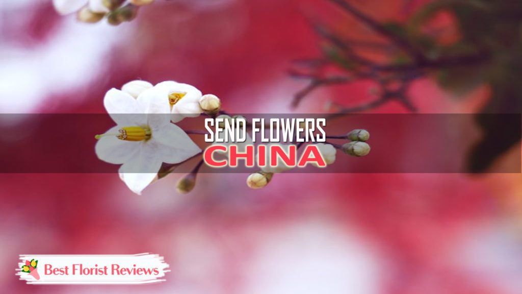 SEND FLOWERS CHINA