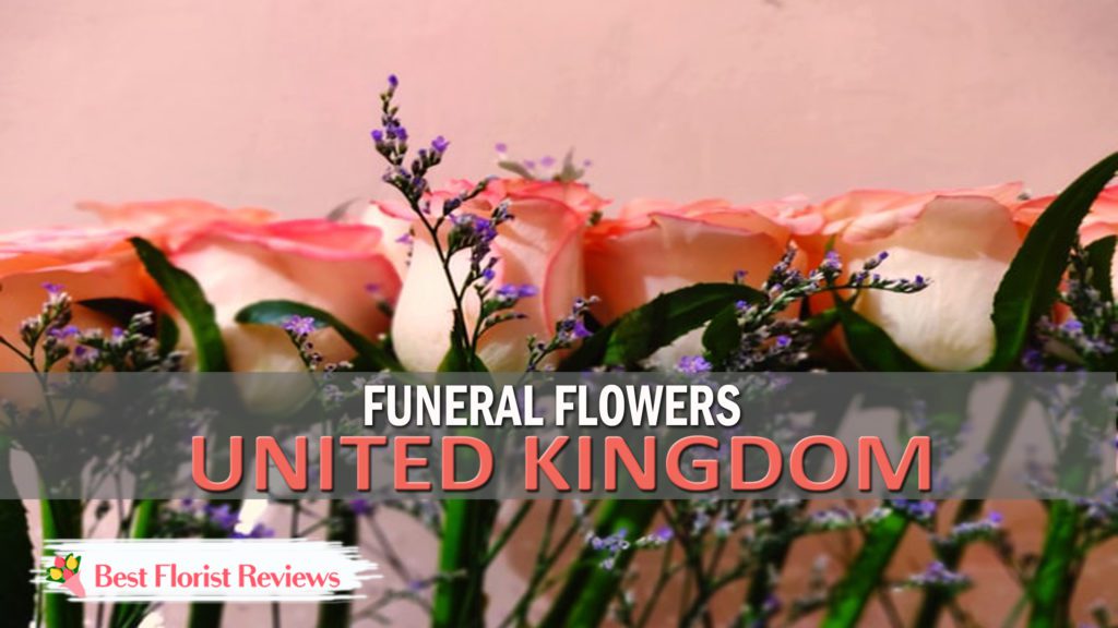 BEST FUNERAL FLOWERS UK
