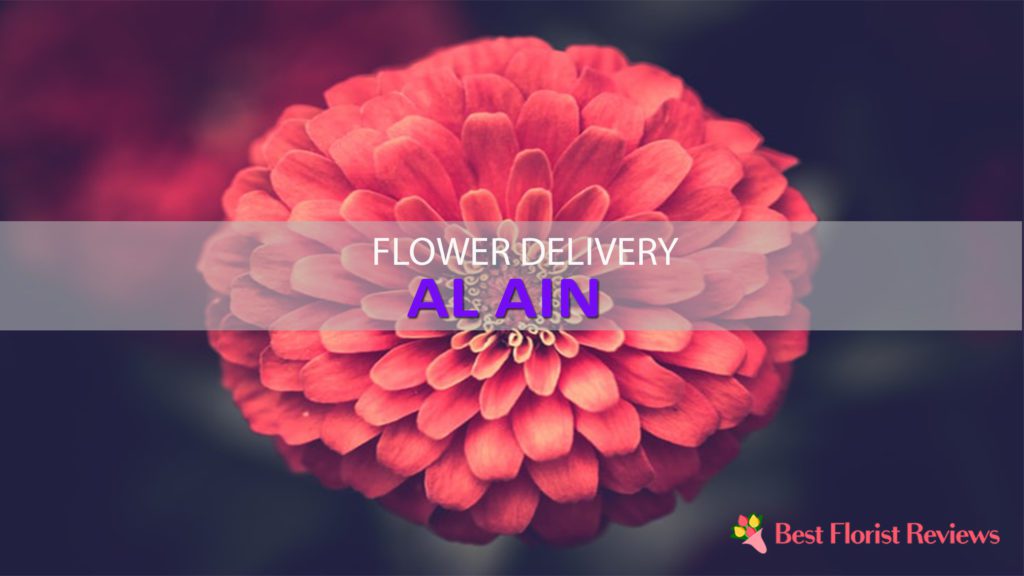 BEST FLOWER DELIVERY AL AIN
