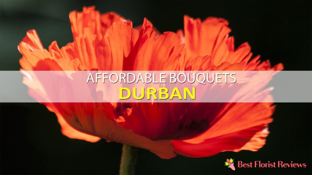 BEST FLOWER DELIVERY DURBAN