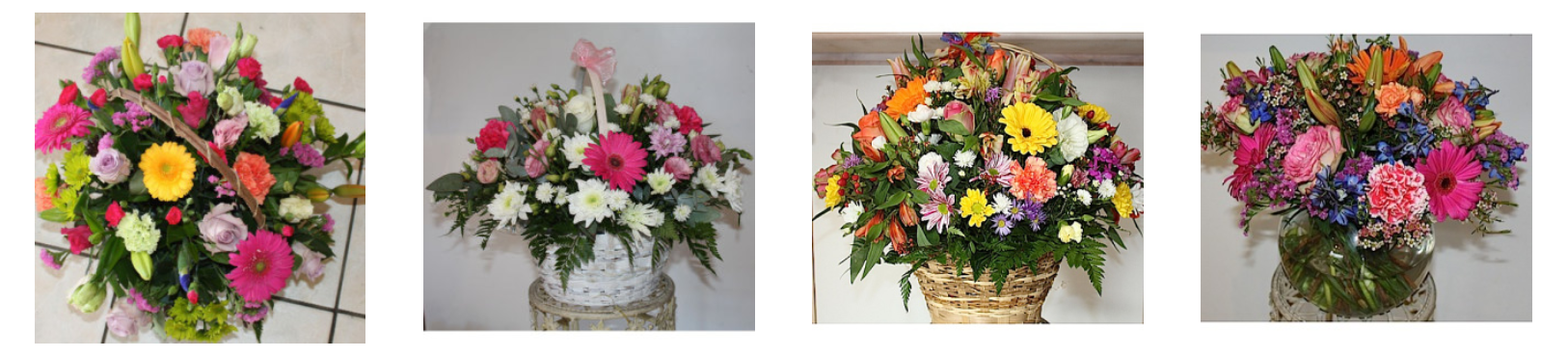 Flowers to South Africa - Send flowers to South Africa by local florists