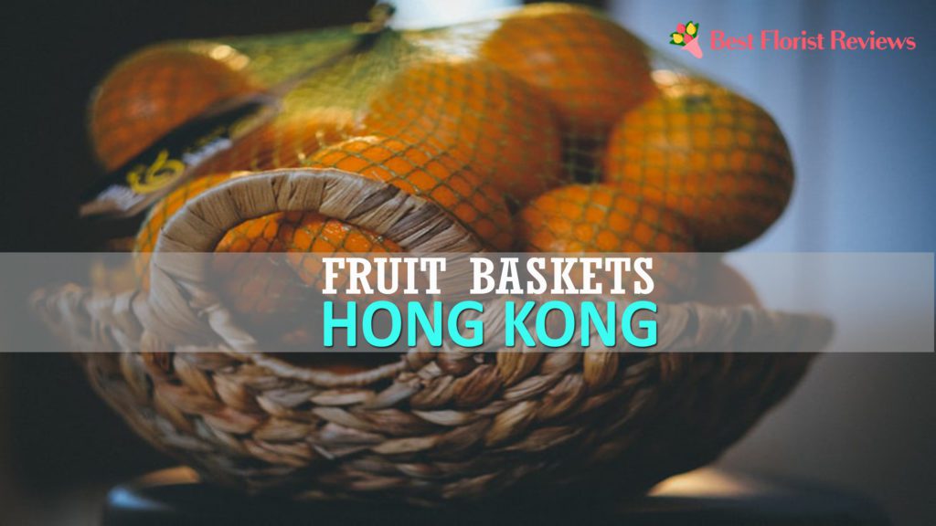 BEST FRUIT BASKETS HONG KONG