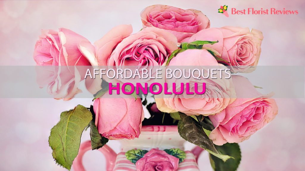 BEST FLOWER DELIVERY HONOLULU