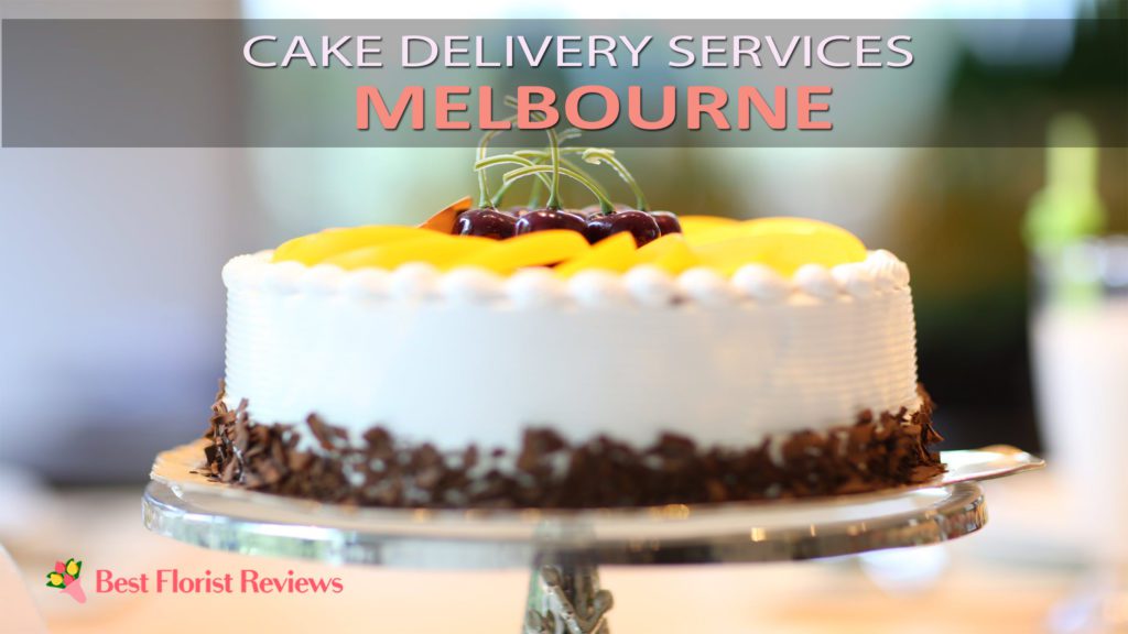 Best Cake Delivery Melbourne
