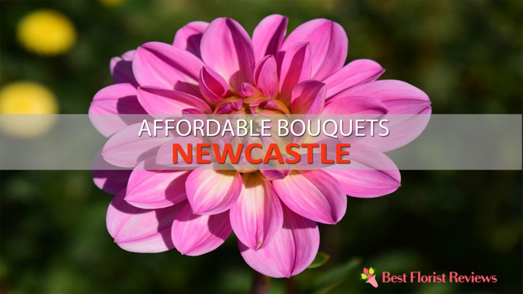 BEST FLOWER DELIVERY NEWCASTLE