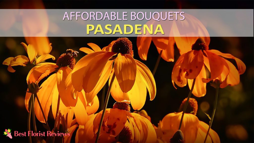 BEST FLOWER DELIVERY PASADENA