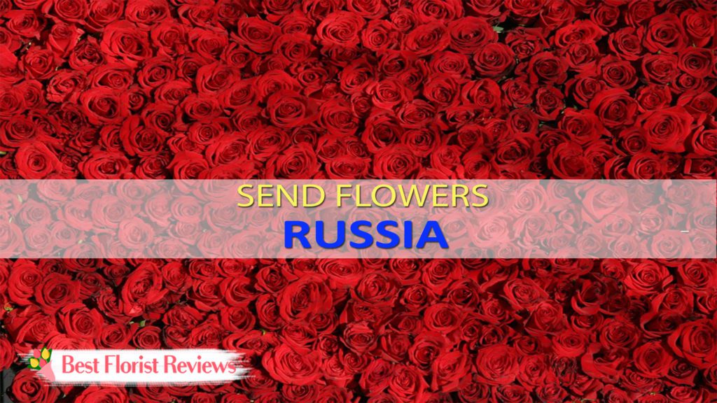 Send Flowers to Russia