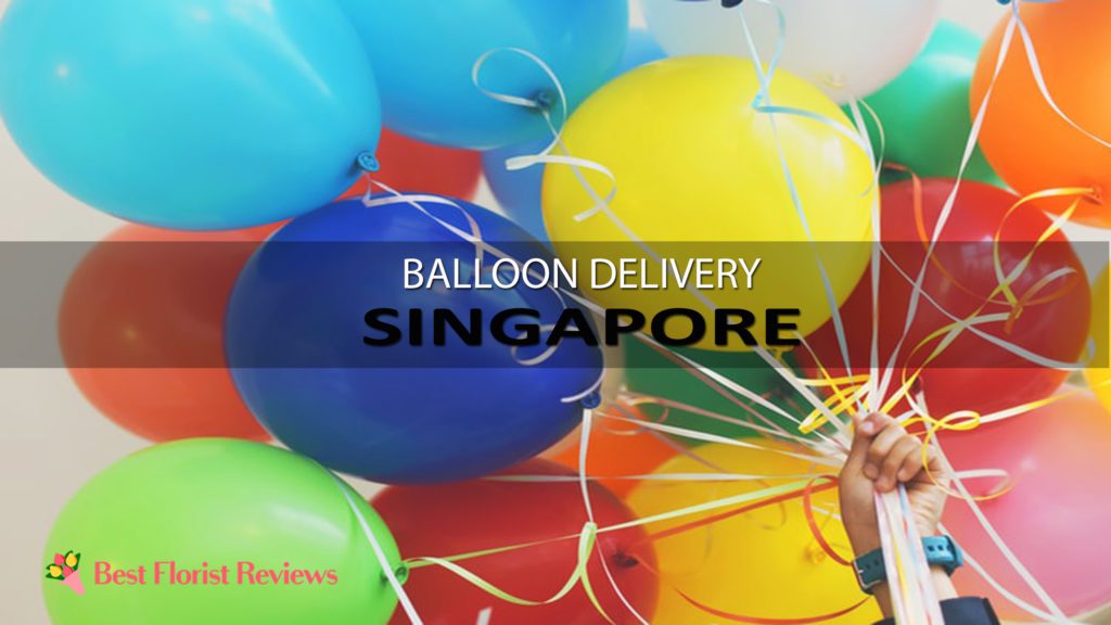 BEST BALLOON DELIVERY SINGAPORE