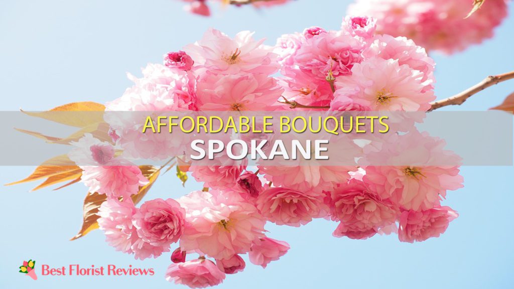 BEST FLOWER DELIVERY SPOKANE