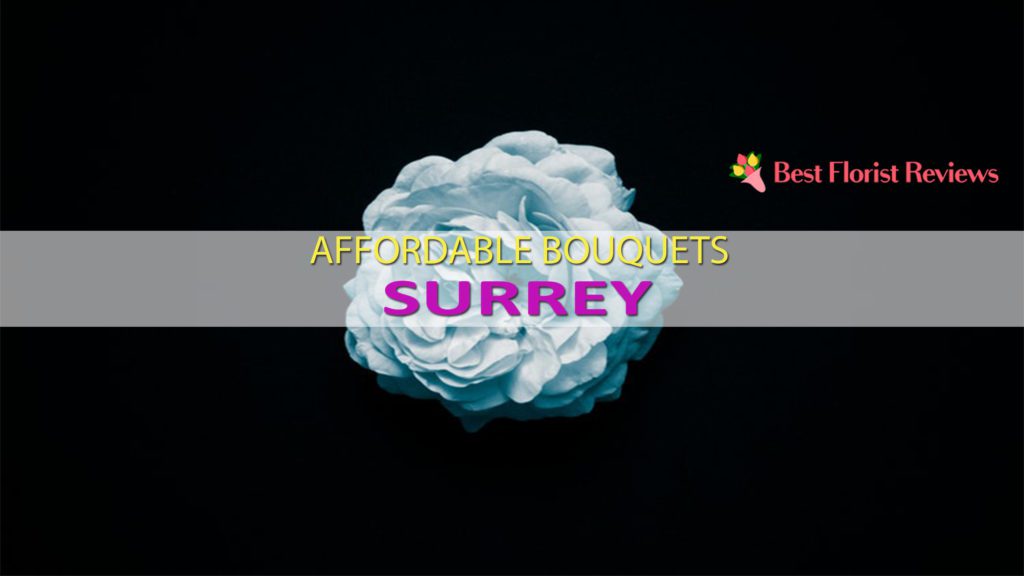 FLOWER DELIVERY SURREY