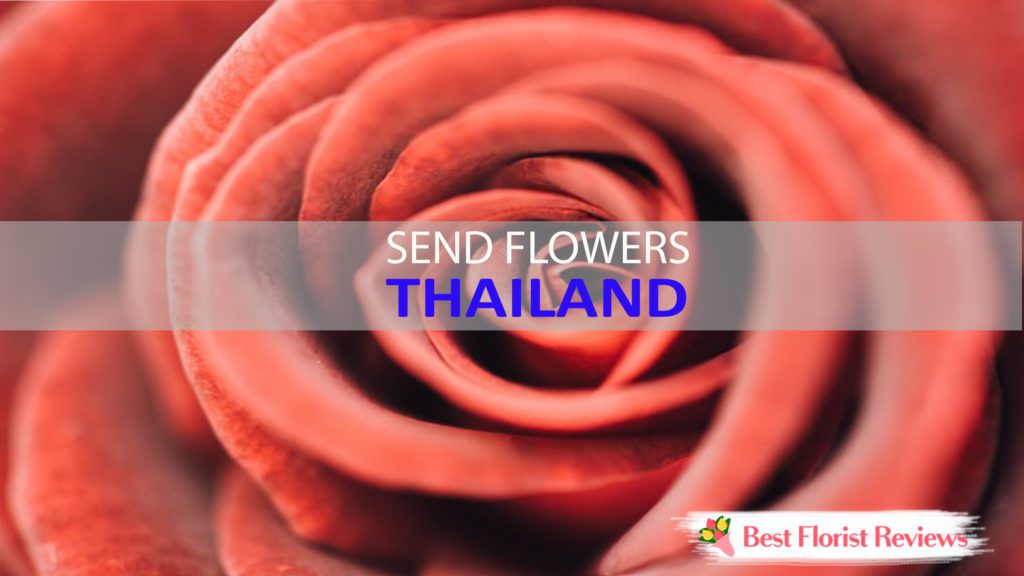 SEND FLOWERS THAILAND