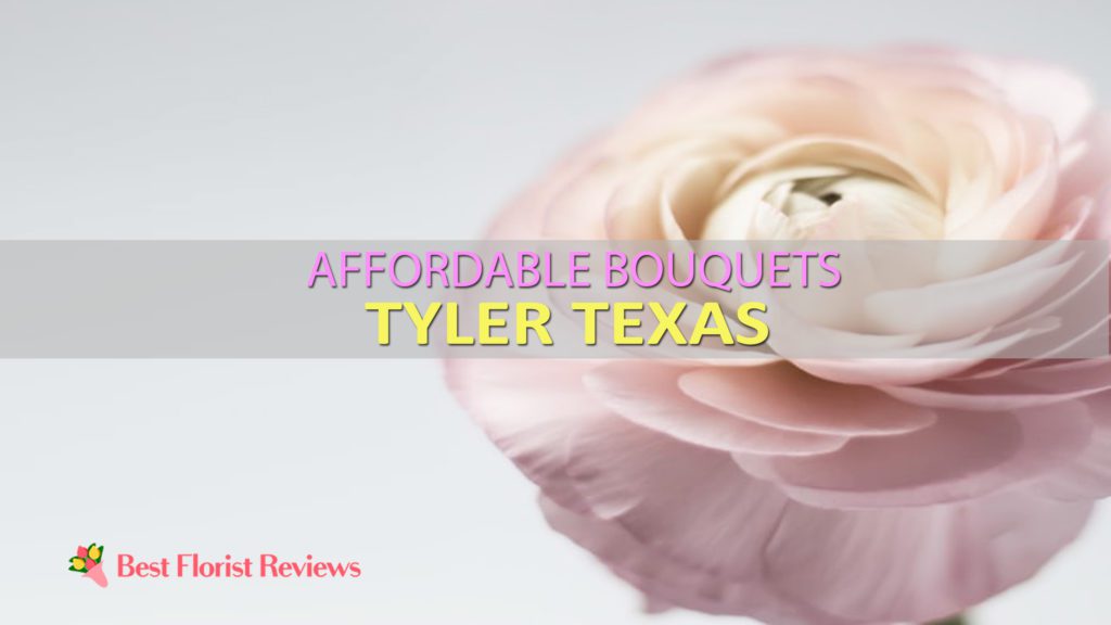 BEST FLOWER DELIVERY TYLER