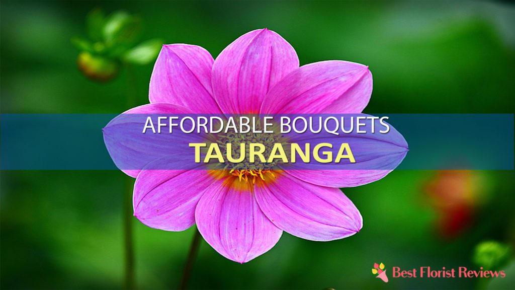 BEST FLOWER DELIVERY TAURANGA