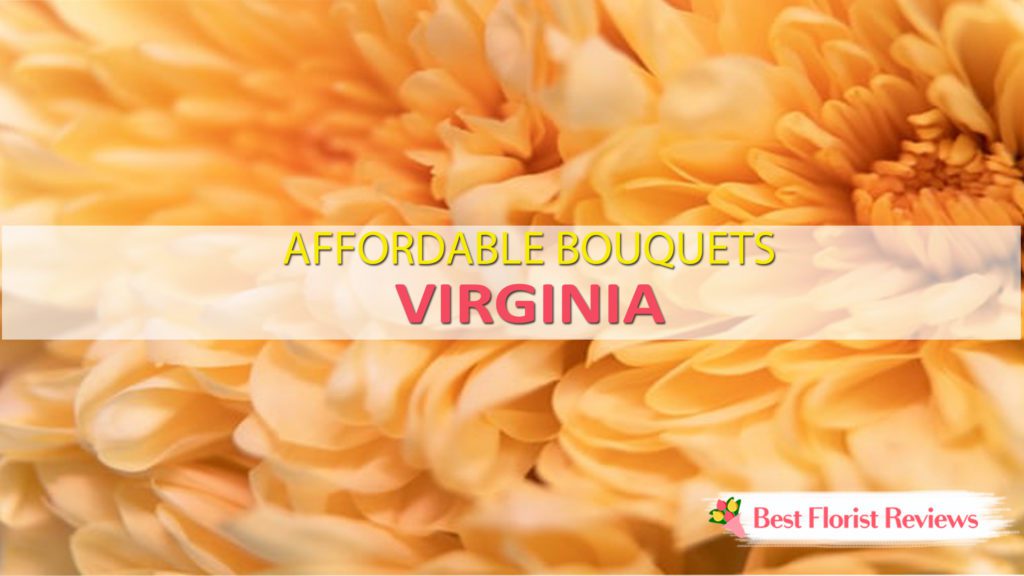 BEST FLOWER DELIVERY VIRGINIA