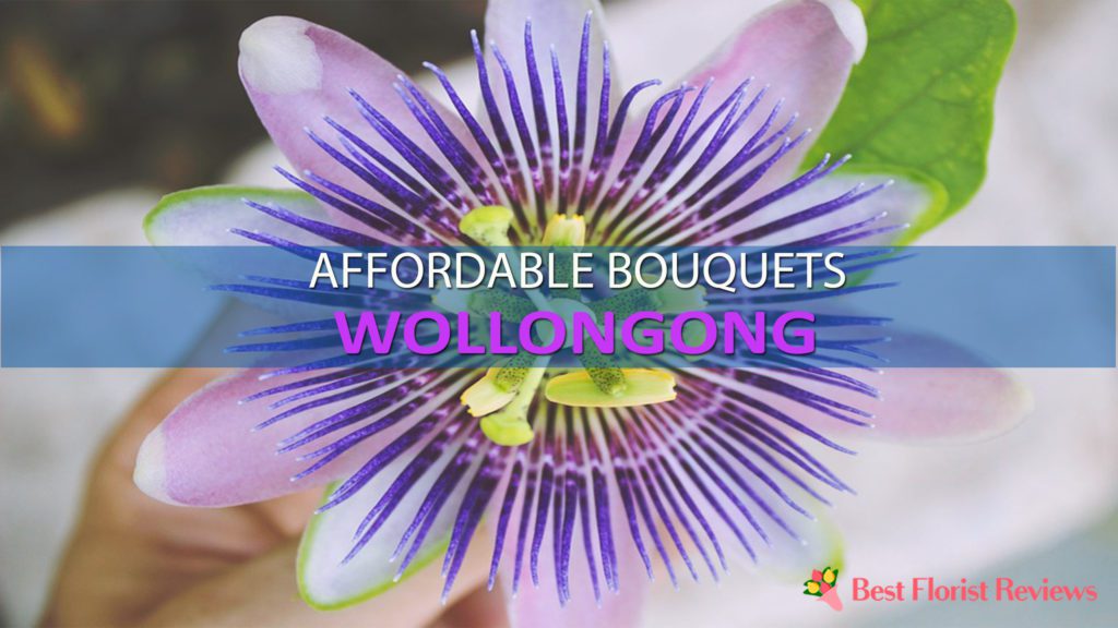 BEST FLOWER DELIVERY WOLLONGONG