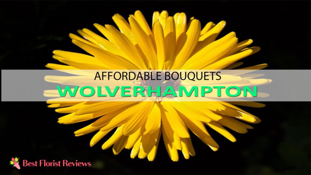 FLOWER DELIVERY WOLVERHAMPTON