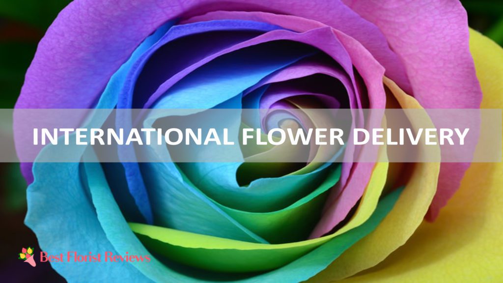 BEST INTERNATIONAL FLOWER DELIVERY