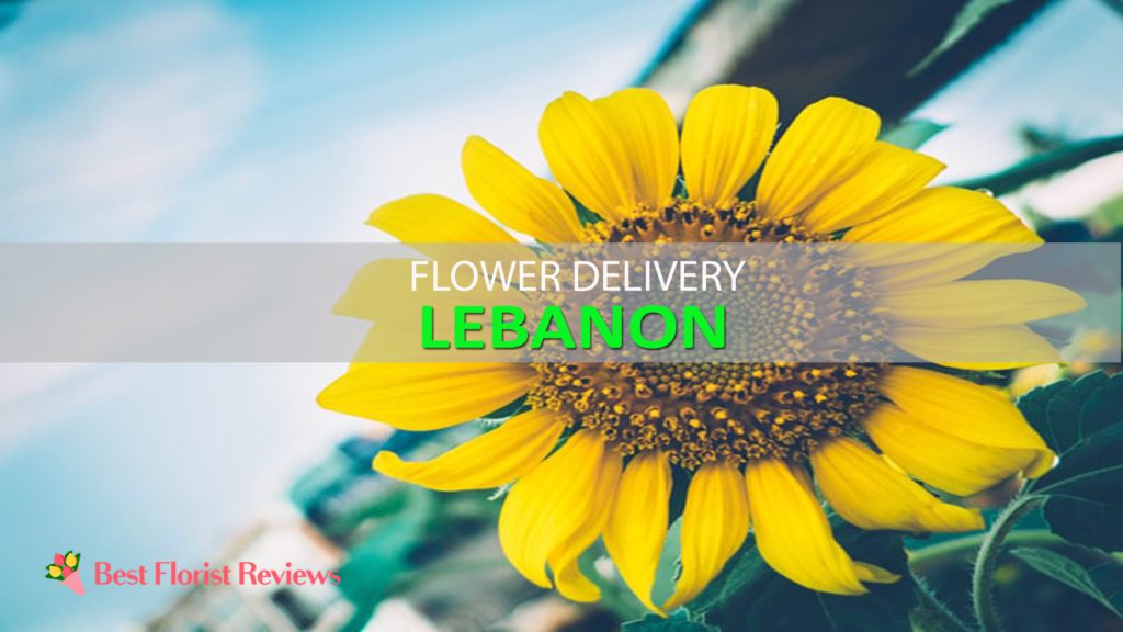 BEST FLOWER DELIVERY LEBANON