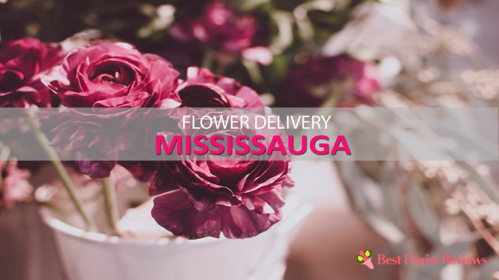 BEST FLOWER DELIVERY MISSISSAUGA