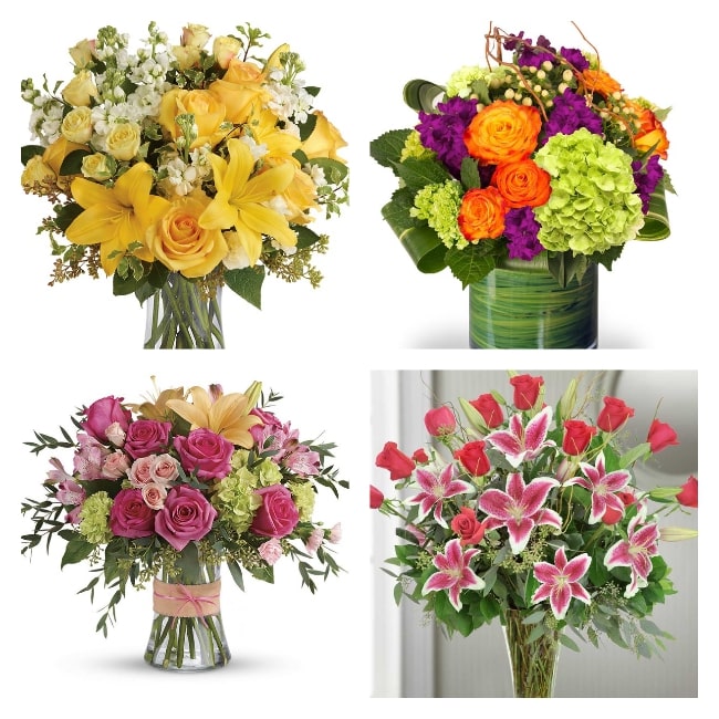 The 14 Best Options for Flower Delivery in San Diego [2020]