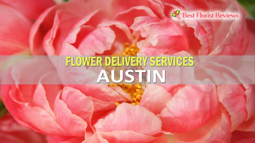 BEST FLOWER DELIVERY AUSTIN